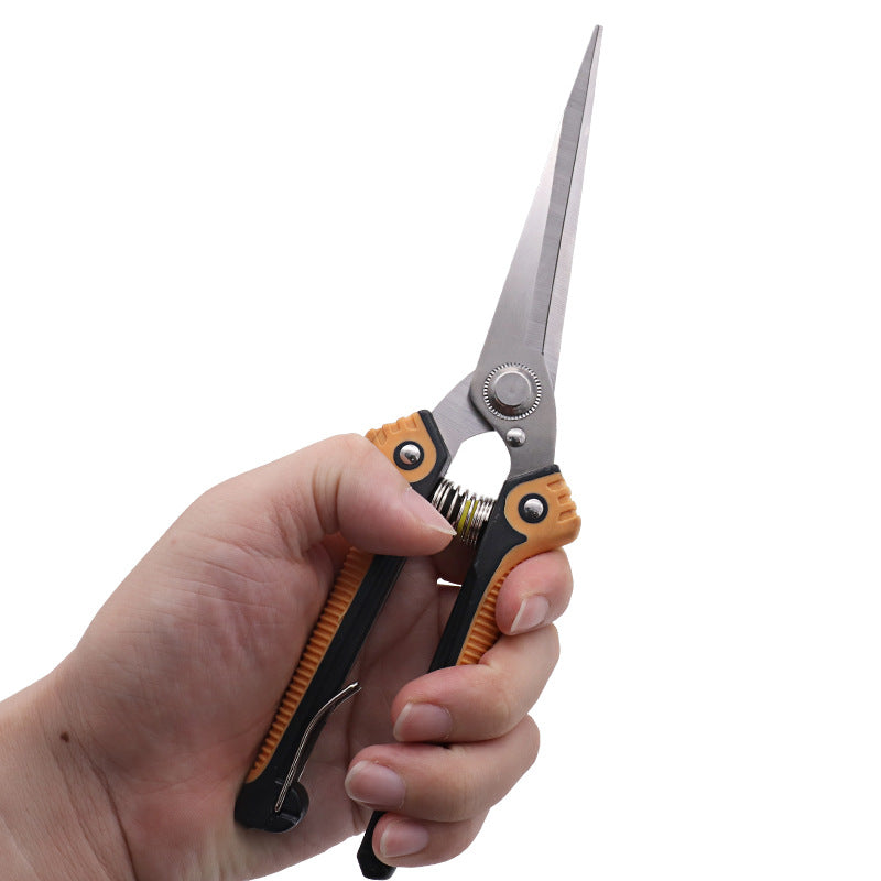 Pointed Garden Pruning Shears 2