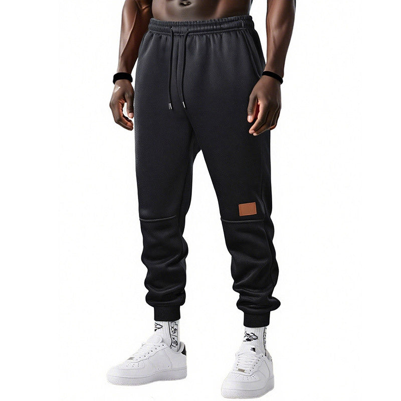 Men's Fleece-Lined Jogger Sweatpants - view 2