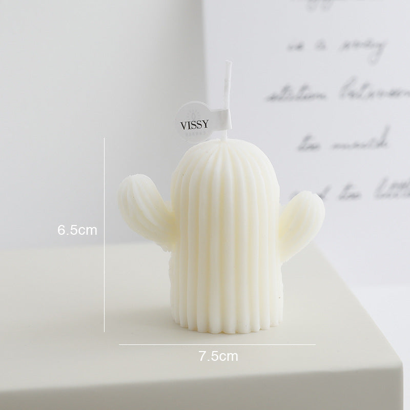 Handmade scented candle in gift box – view 3