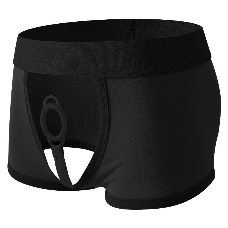 Cotton Boxer Briefs detail