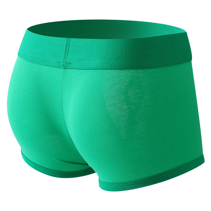 Cotton Boxer Briefs view 3