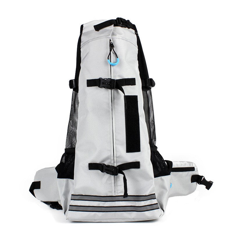 Breathable Dog Backpack Carrier - view 4