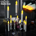 Flickering LED Candles