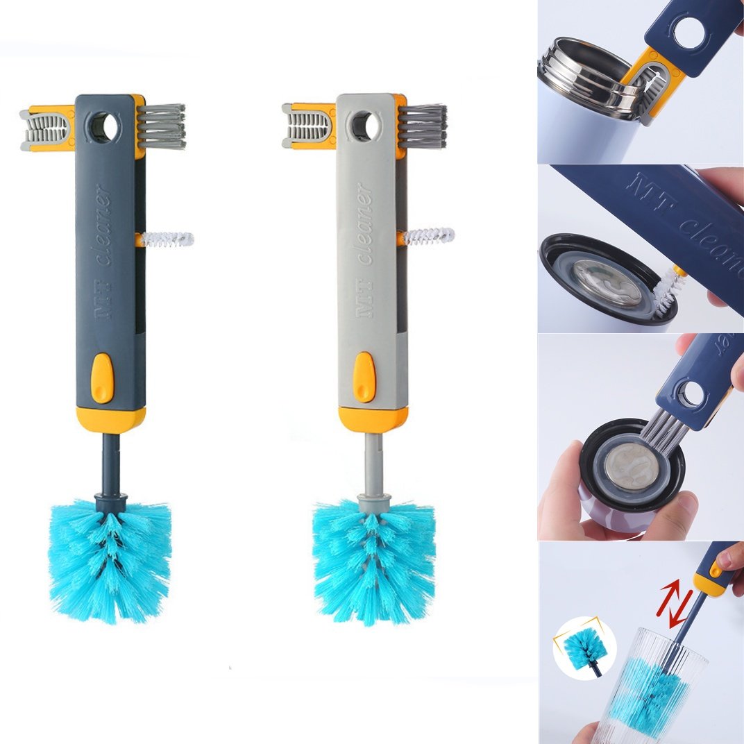 4-in-1 Tumbler Gap Cleaner