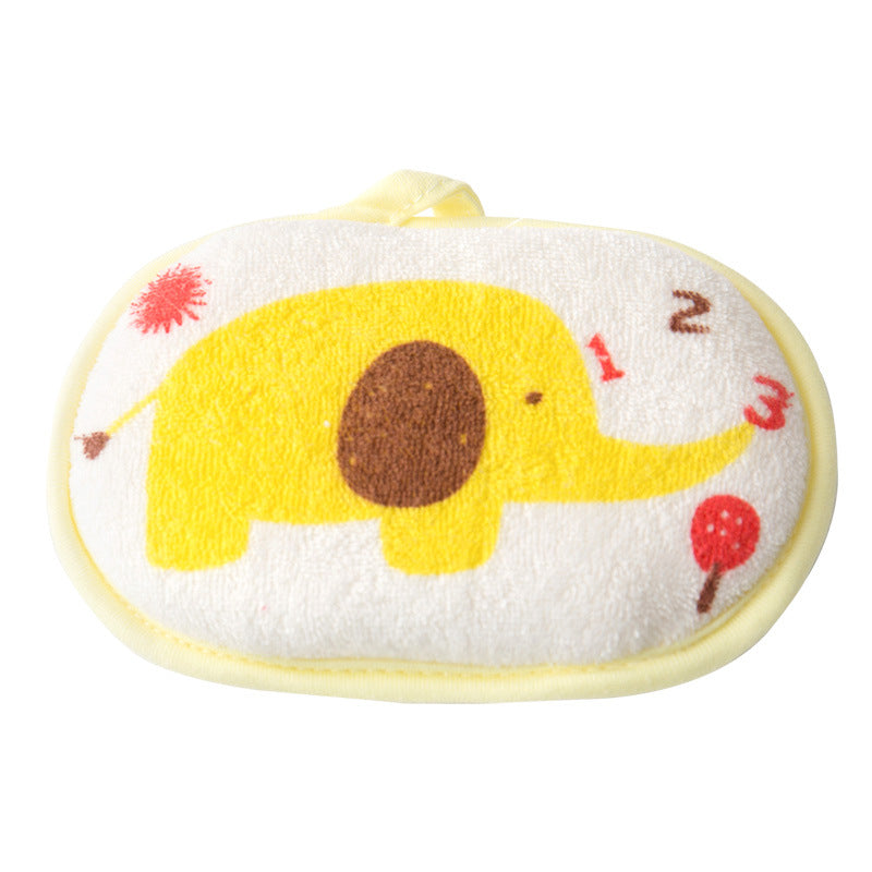 Baby Bath Sponge 5