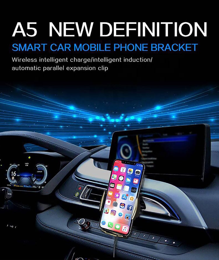 Wireless Car Charger view 4