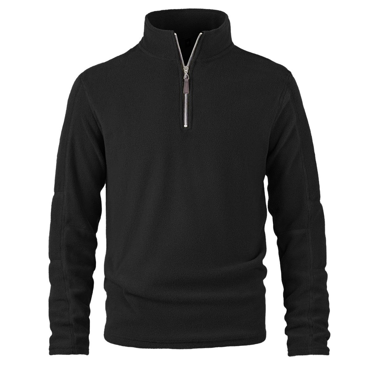 Men's Polar Fleece Quarter-Zip Pullover - view 6