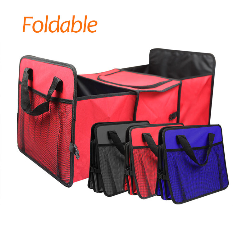 Collapsible Car Trunk Organizer - view 2