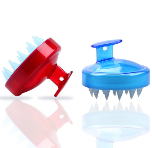 Silicone Scalp Brush