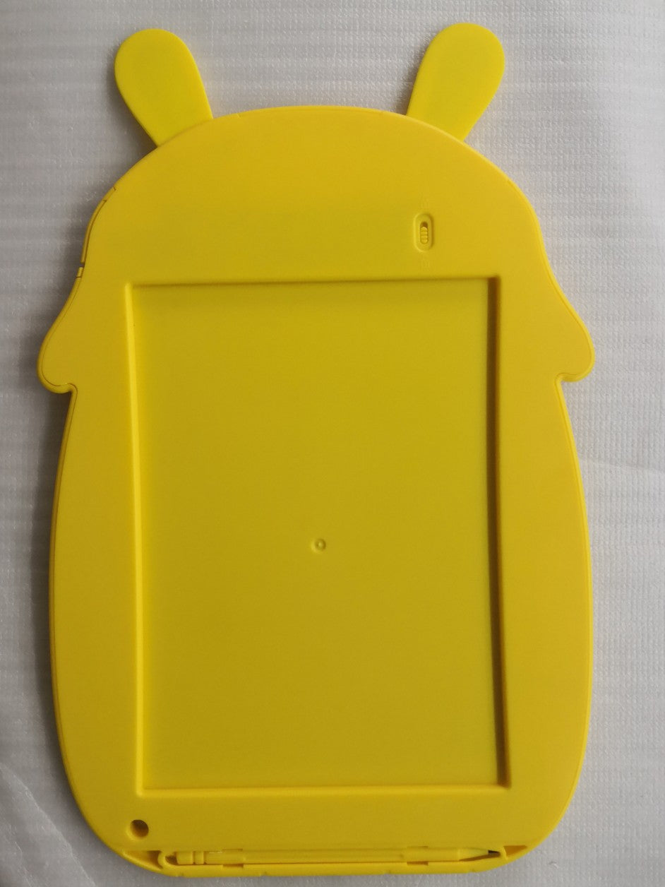 LCD doodle pad side profile