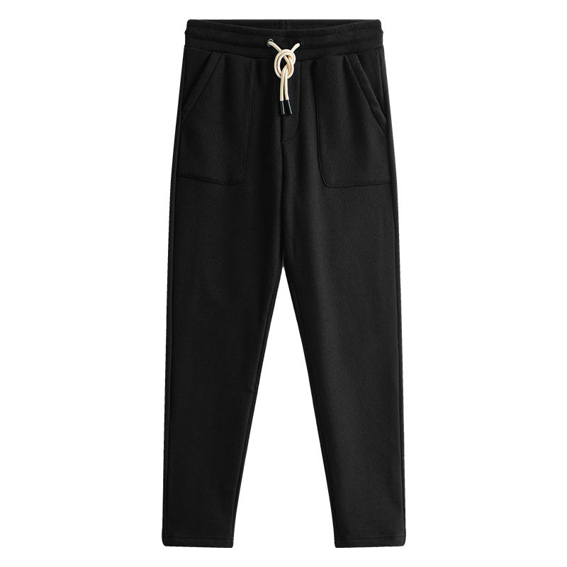 Knit Sweatpants detail