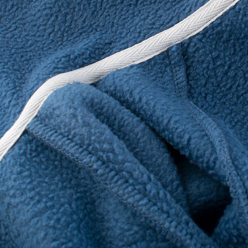 Kids' Dinosaur Fleece-Lined Zip Hoodie - view 2