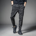 Men's Dark Camo Jogger Pants – view 1