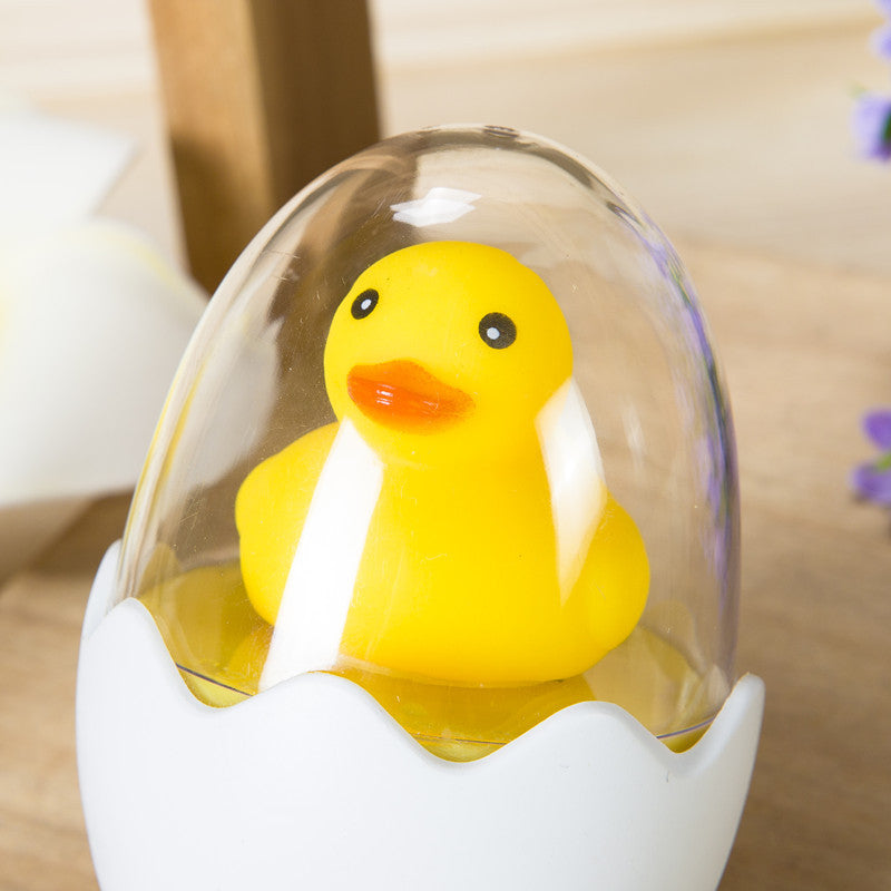 Plug-in LED sensor night light – view 2