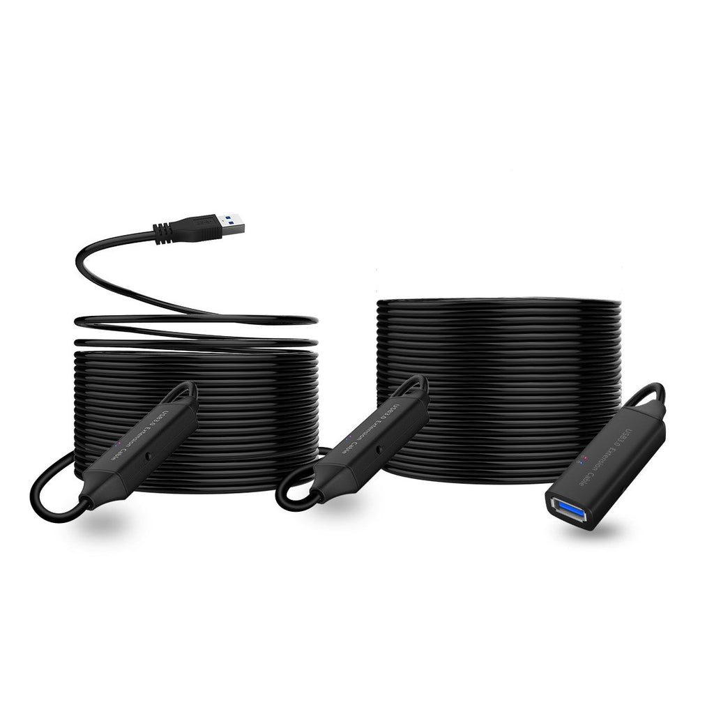 USB 3.0 Extension Cable 5–15 m 5
