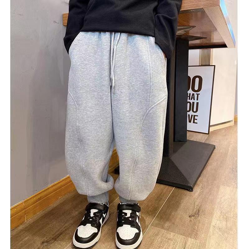 Boys' Fleece Jogger Pants - view 8