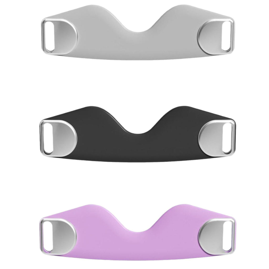 Patellar knee strap colour range; this listing is the black strap