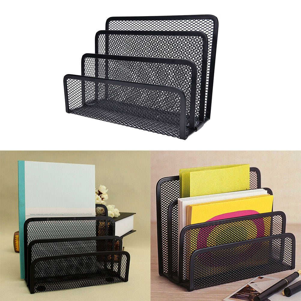3-Tier Mesh File Sorter