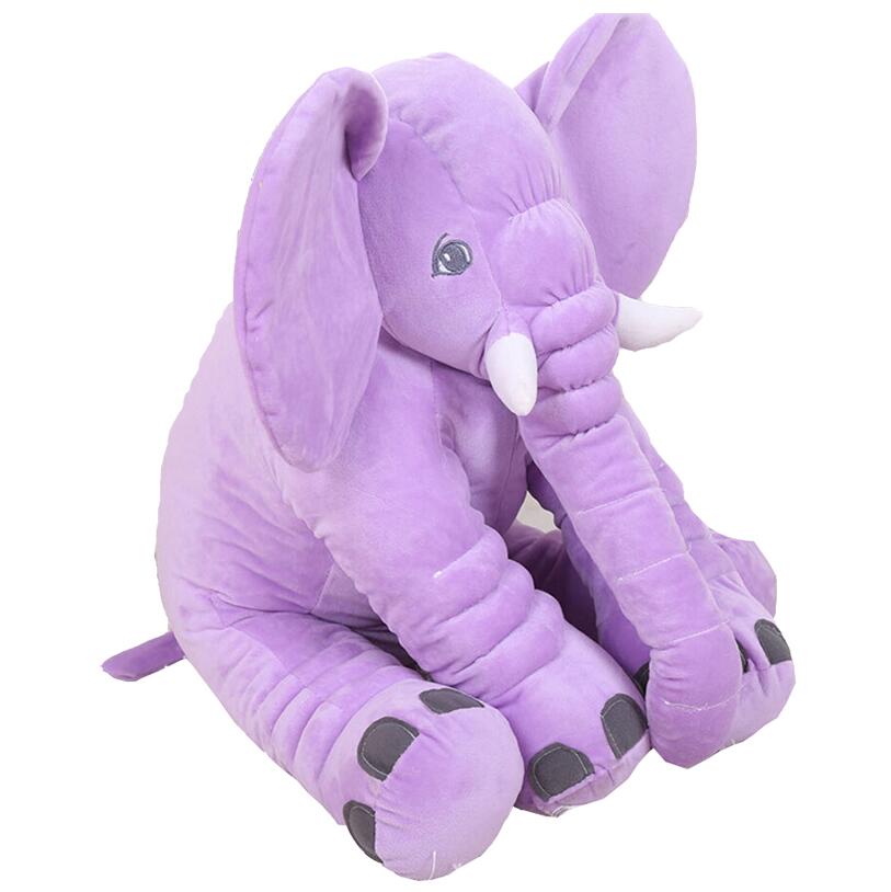40 cm elephant plush toy pillow – view 5