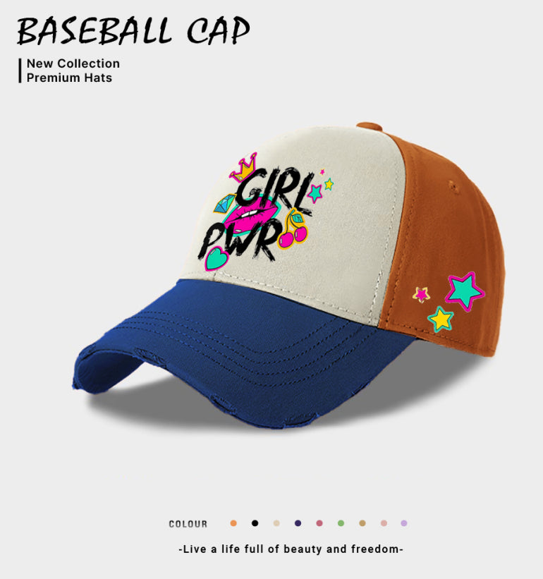 Casual Baseball Cap view 2