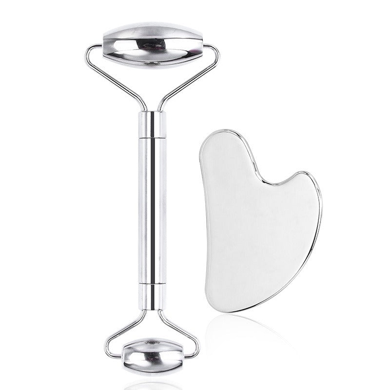 Facial Gua Sha Roller detail