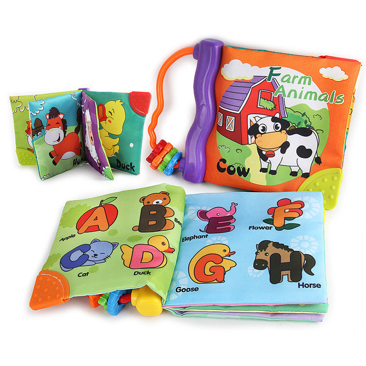 Baby Cloth Book 3