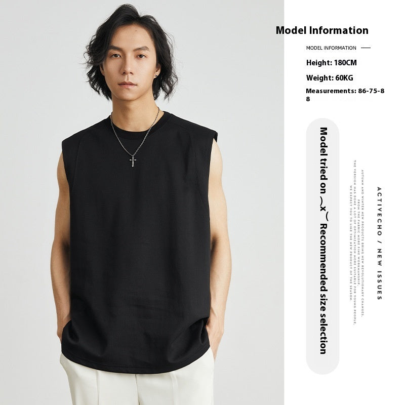 Cotton Fitness Tank