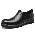 Leather Loafers