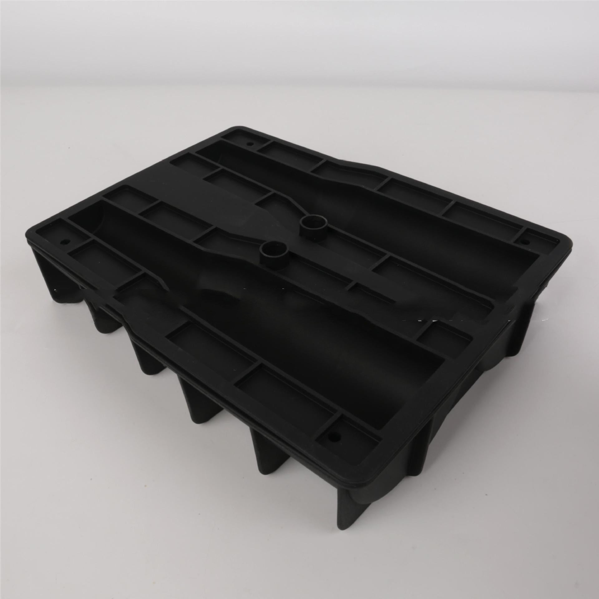 Silicone Ice Cube Tray