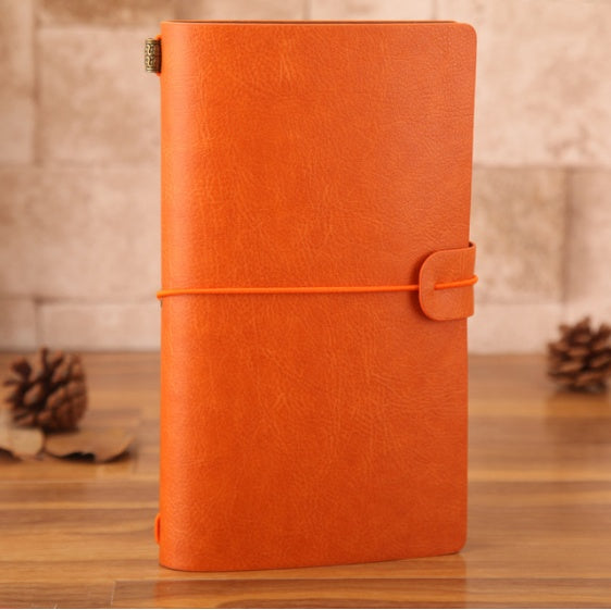 Leather Notebook view 3