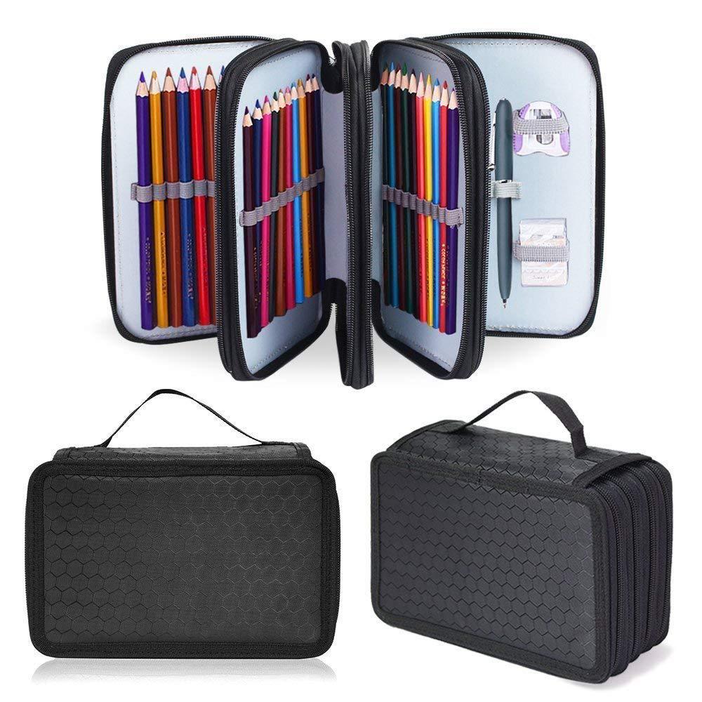 72-Slot Colored Pencil Case - view 2