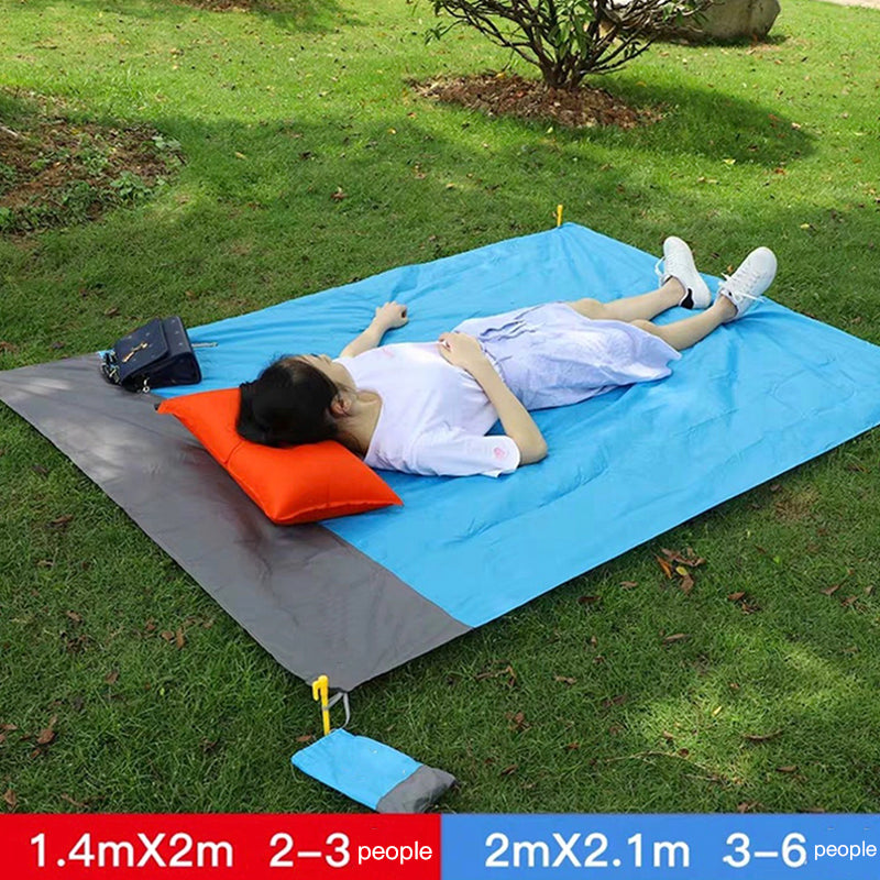 Portable Waterproof Picnic Blanket - view 3