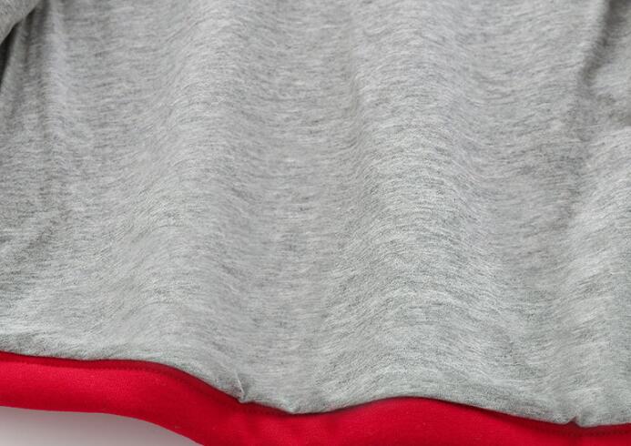 Kids' Dinosaur Spike Hooded Zip Jacket - view 2