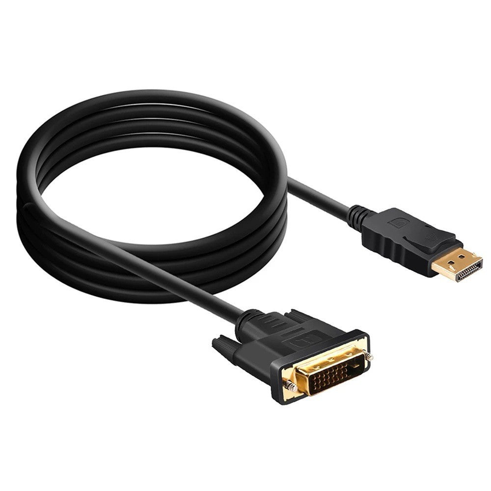 DisplayPort to DVI Cable 1
