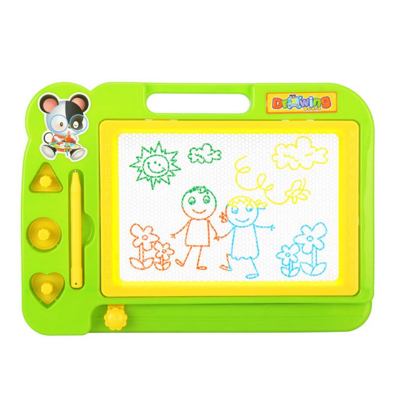 Children's magnetic drawing board – view 4