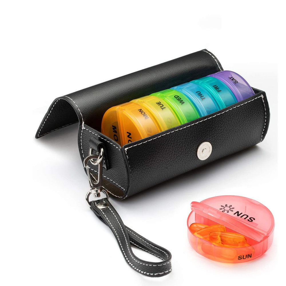 7-Day Pill Organizer view 4