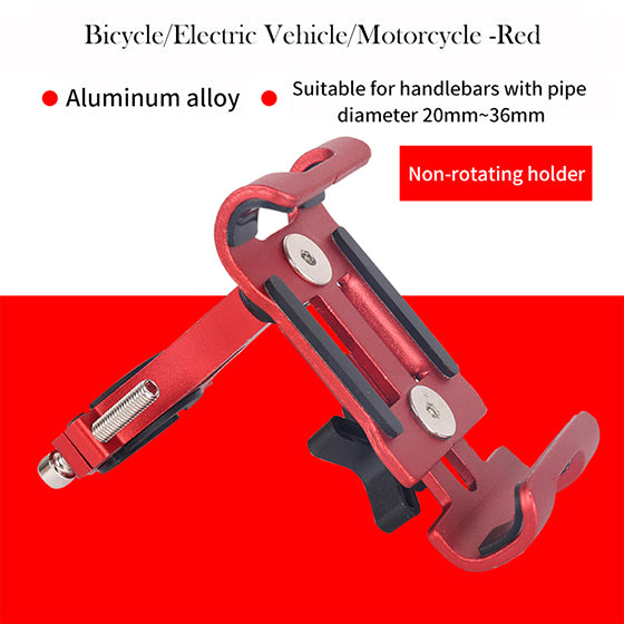 Bike Handlebar Phone Mount view 3