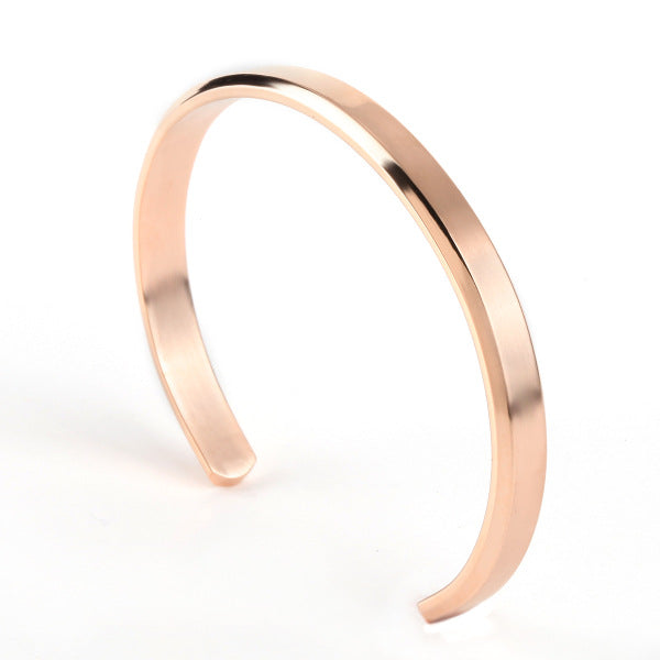 Stainless Steel Cuff Bracelet 3