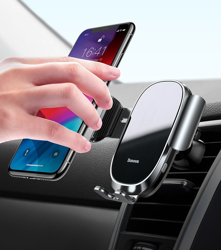 Automatic Car Phone Mount view 3