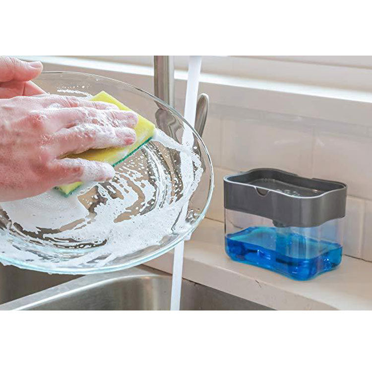 Kitchen soap dispenser – view 3