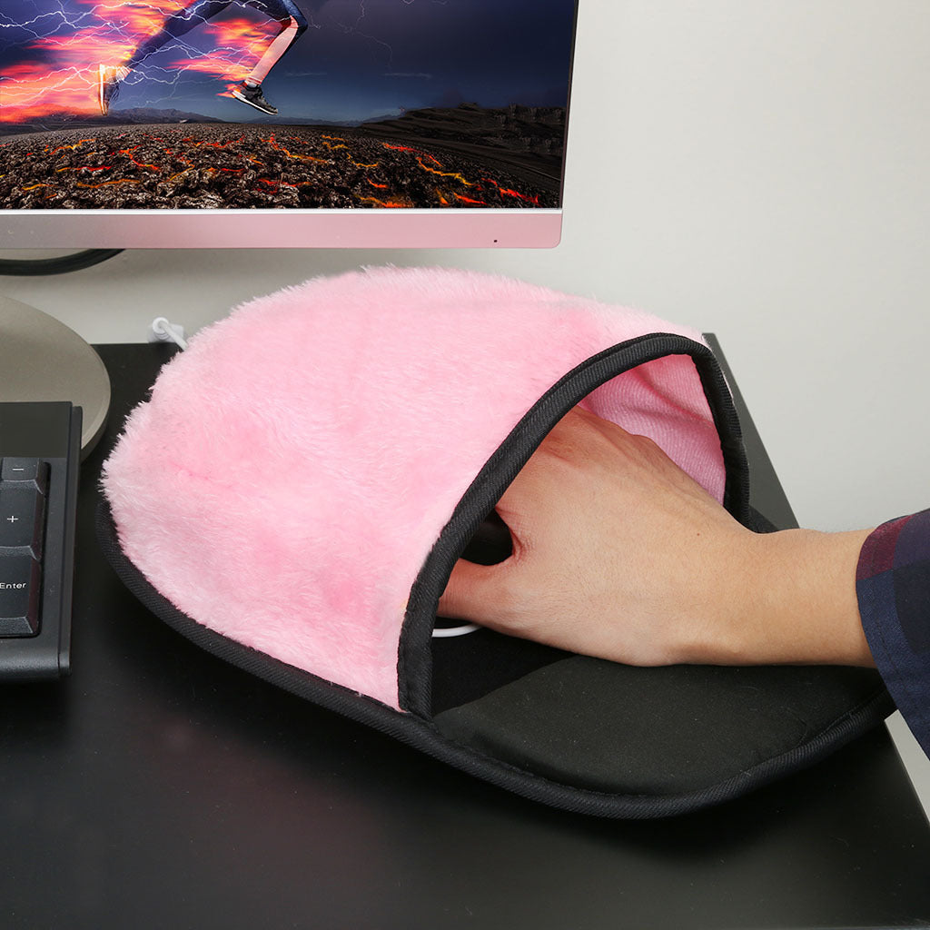 USB Heated Mouse Pad 1