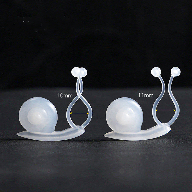 Snail Plant Climbing Wall Clips (10 Pack) 6