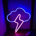 Cloud Lightning LED Neon Sign 1