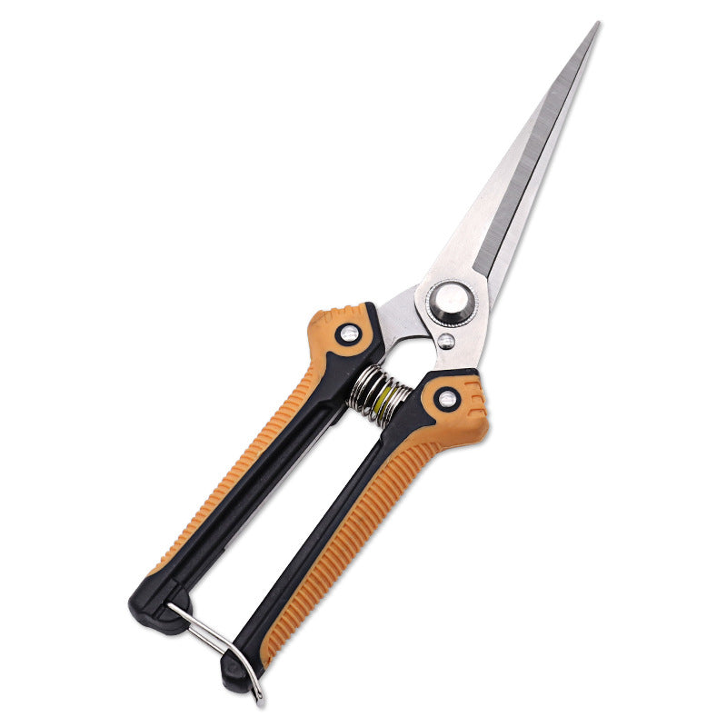 Pointed Garden Pruning Shears 1