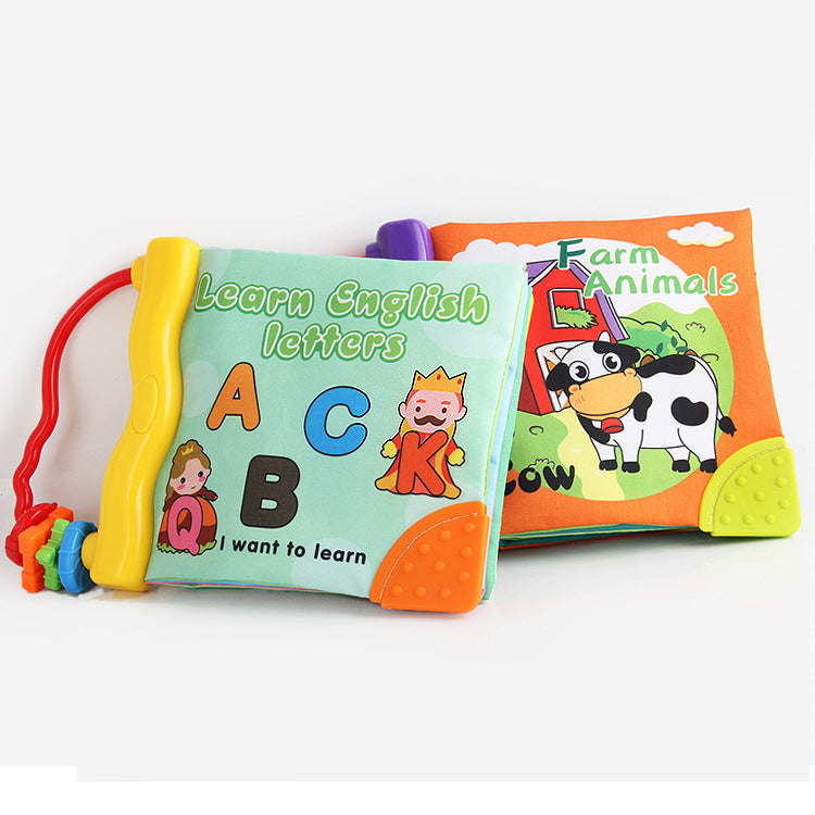 Baby Cloth Book 5