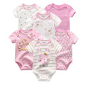 Baby Bodysuit Set