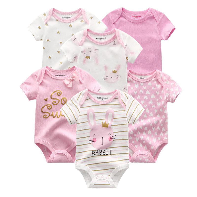 Baby Bodysuit Set