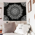 Mandala Wall Tapestry