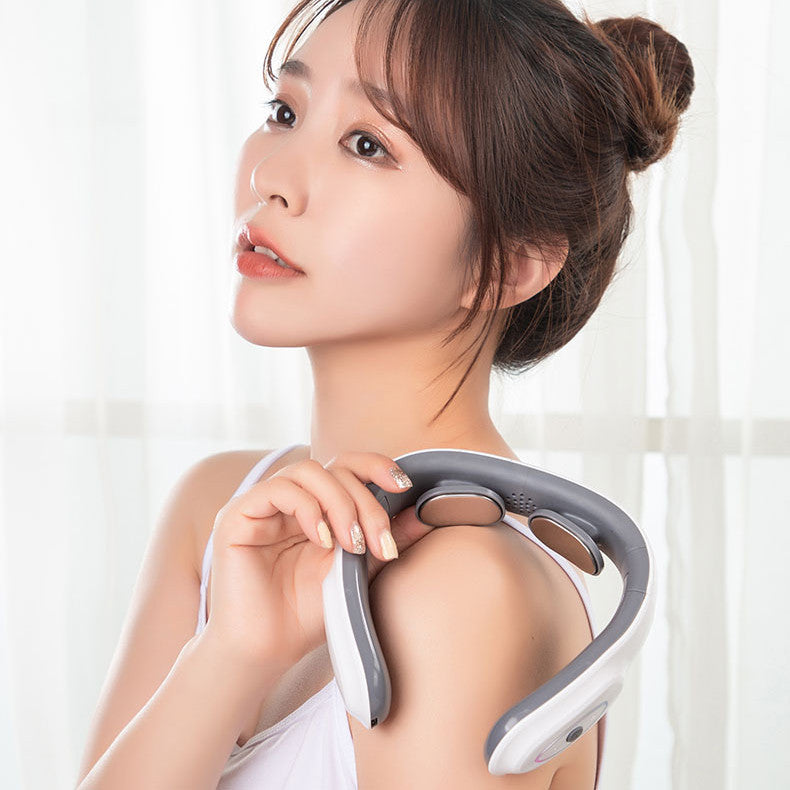 Heated Neck & Shoulder Massager