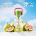 Kids Straw Water Bottle